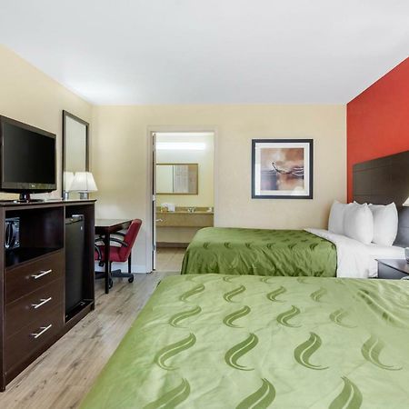 Quality Inn & Suites Лексінґтон Екстер'єр фото