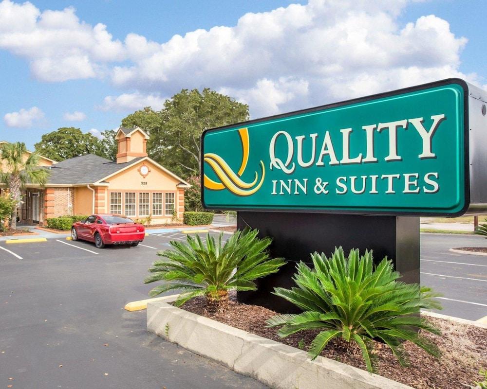 Quality Inn & Suites Лексінґтон Екстер'єр фото